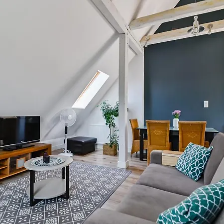 Garden Boho Appartement