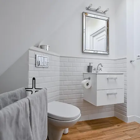Garden Boho Apartment Olsztyn (Warmian-Masurian)