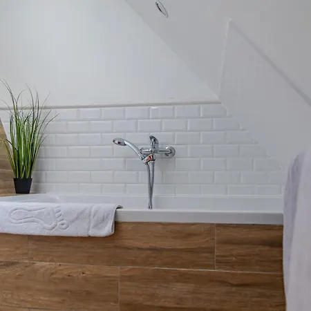 Garden Boho Appartement