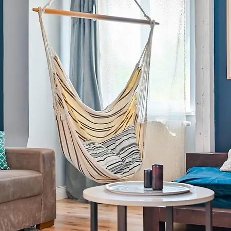 Apartament Garden Boho Olsztyn (Warmian-Masurian)