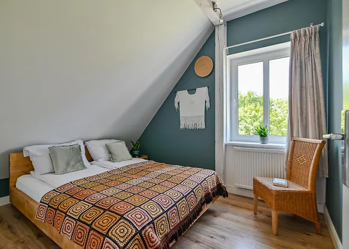 Garden Boho Apartamento Olsztyn (Warmian-Masurian)