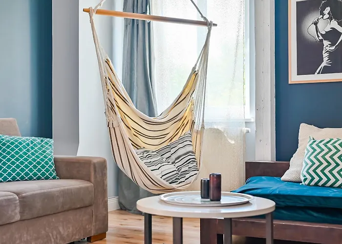 Apartamento Garden Boho Olsztyn (Warmian-Masurian)